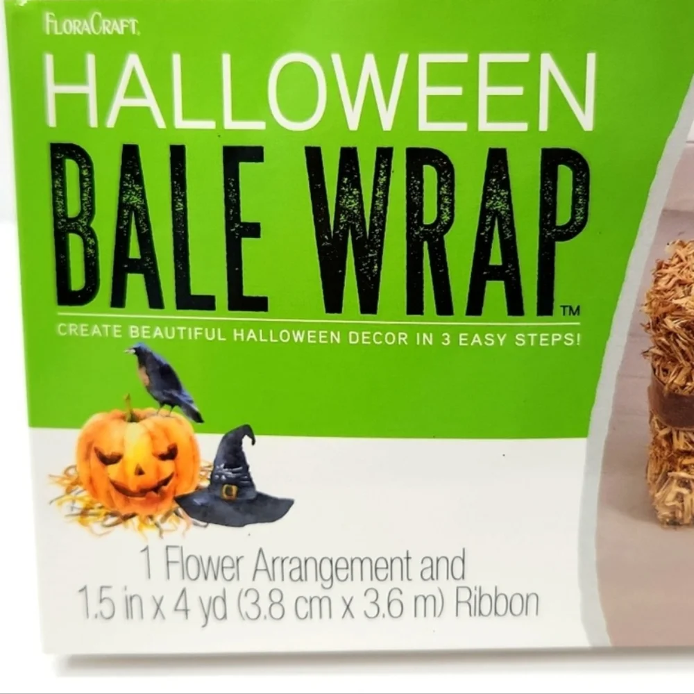FloraCraft Bale Wrap